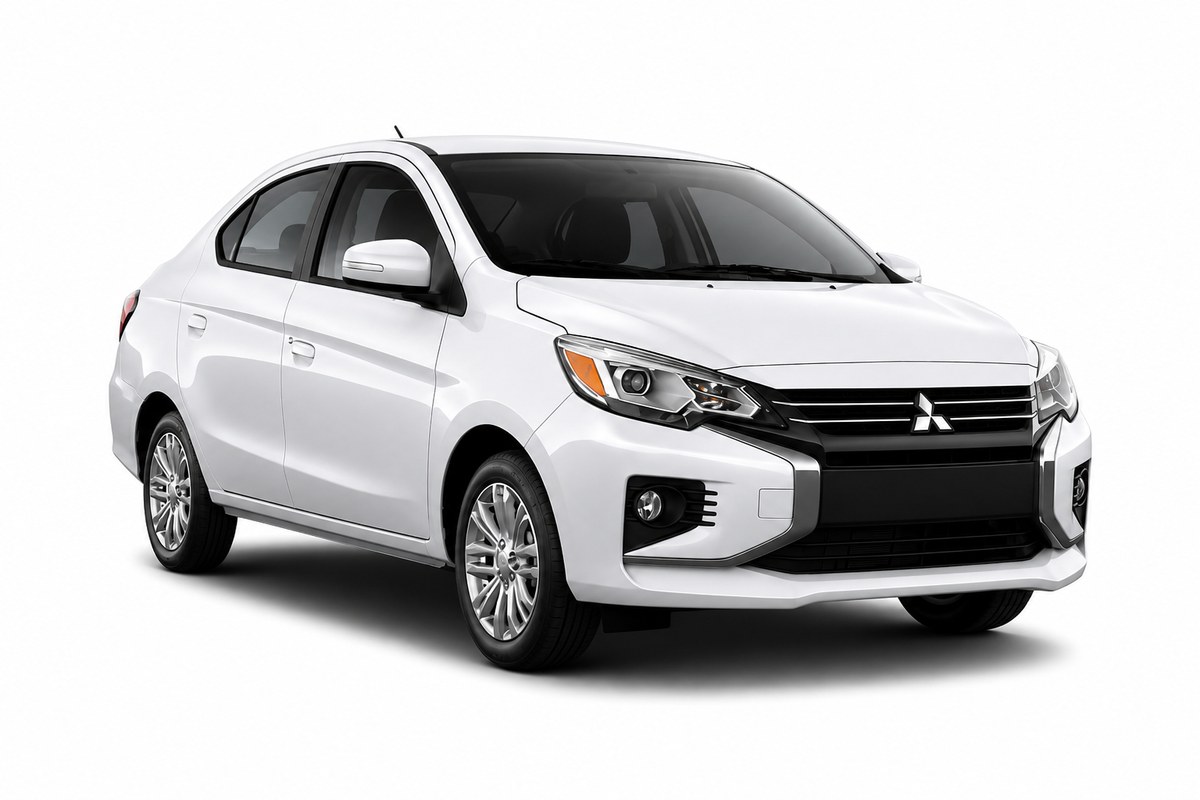 Mitsubishi Mirage G4
